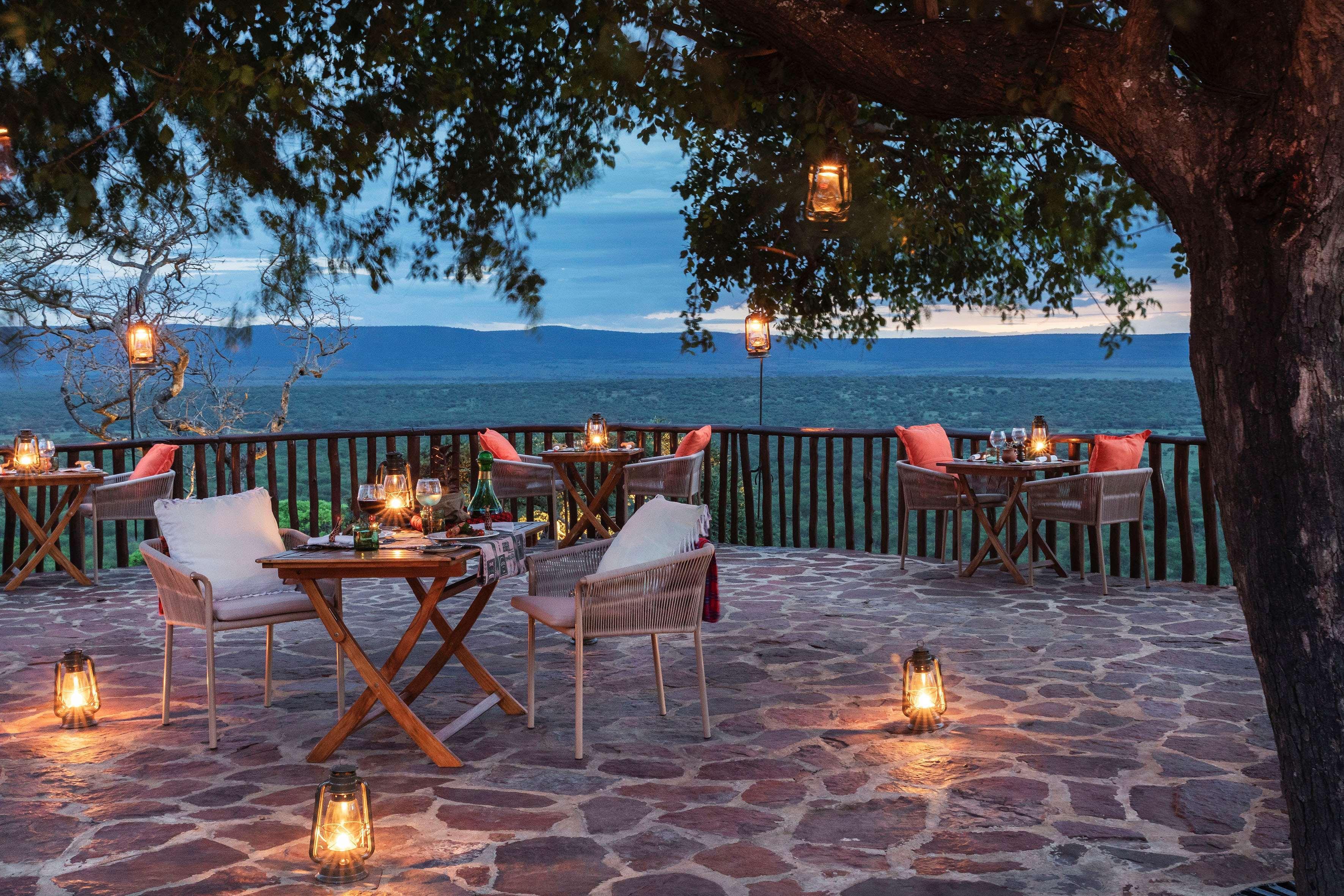 Meliá Serengeti Lodge Member of Meliá Collection Exterior foto