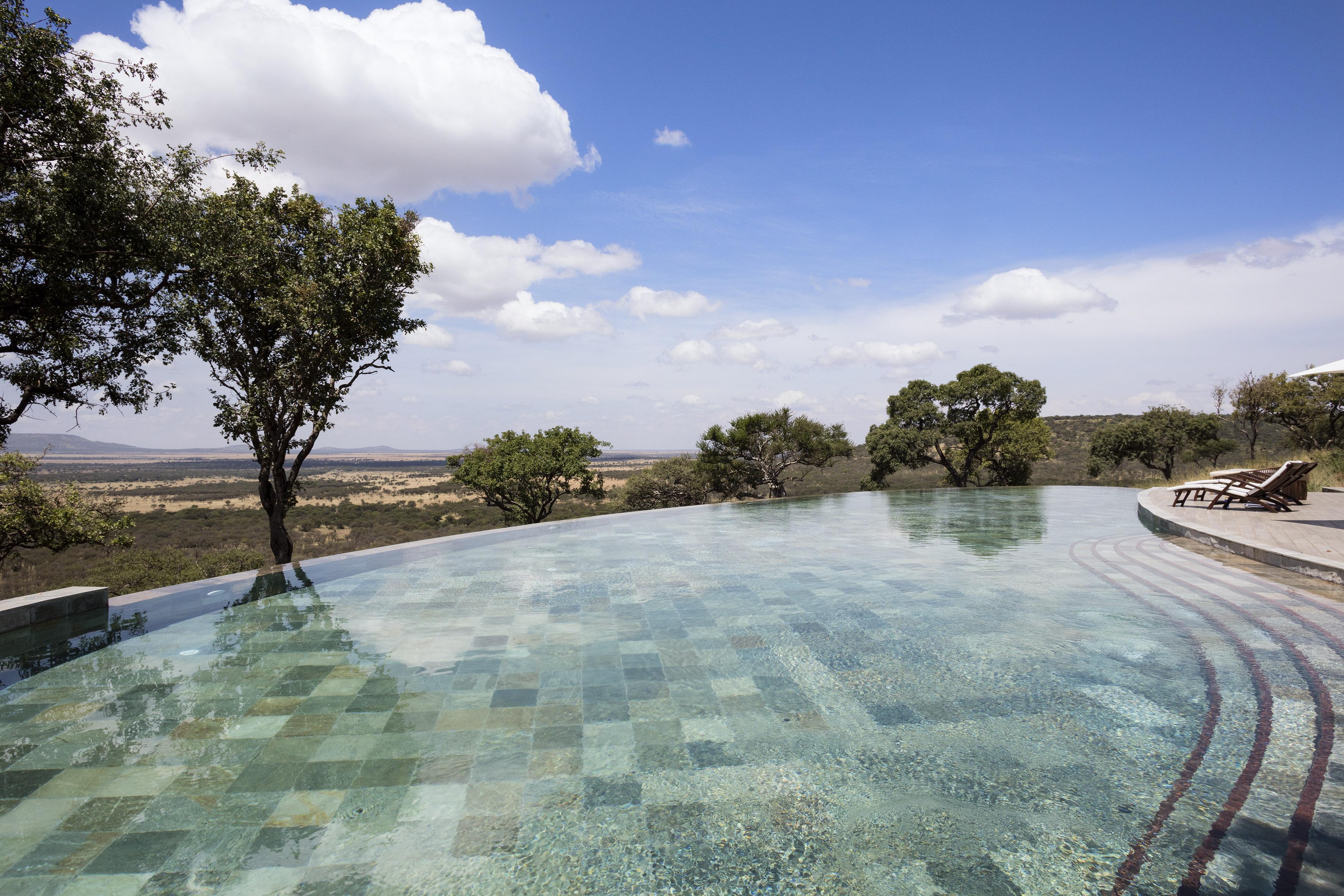 Meliá Serengeti Lodge Member of Meliá Collection Exterior foto