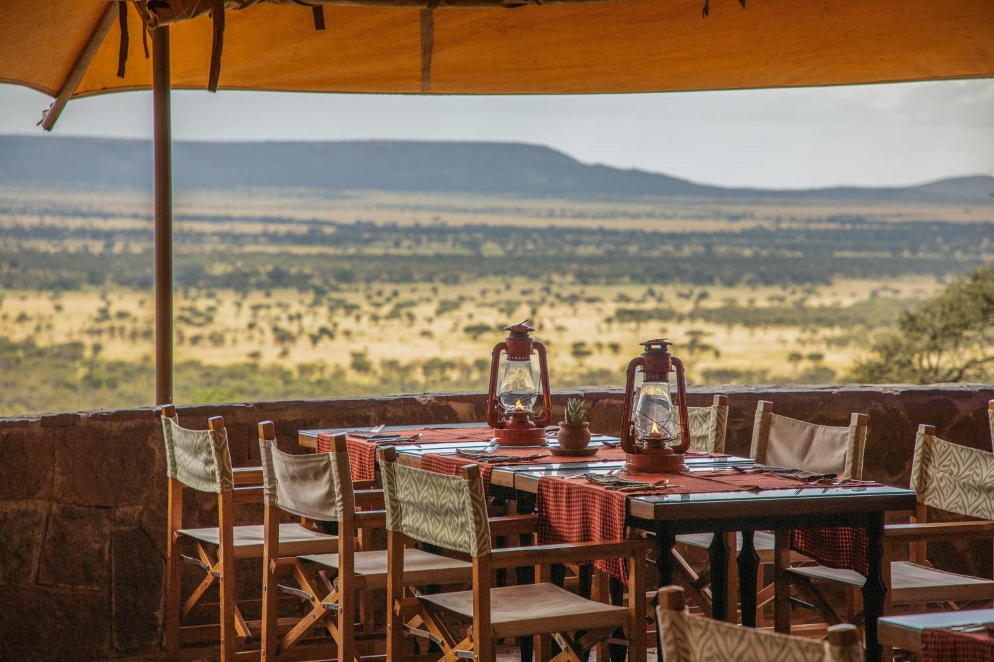 Meliá Serengeti Lodge Member of Meliá Collection Exterior foto